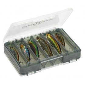 SAKURA BOITE SK-D86 REVERSIBLE Tacklebox, Kunstköderbox