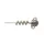 Sakura Screw Head JIG Kopf 5gr - 3 Stück - Einschraub-Jig
