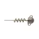 Sakura Screw Head JIG Kopf 5gr - 3 Stück - Einschraub-Jig