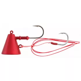   Sakura - BOTTOM STRAIGHT TENYA - 100G - MR (Metal Red) - Meeresköder