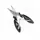 Sakura MINI SPLIT RING PLIERS Spinnfischer-Multizange