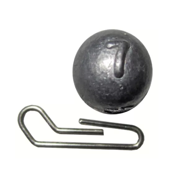 Sakura Cheburashka Sinker + Snap Cheburashka 10gr - 5 Stück