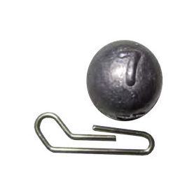 Sakura CHEBURASHKA SINKER+SNAP Cheburashka 5gr - 5 Stück