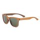 Sakura Bamboo Frame Grey/Titanium Sonnenbrille M-L