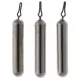 Sakura - TUNGSTEN SKINNY DROP SHOT 1/4 - 7G x 3pcs (Naturfarbe) - Bleie - Spinnblei - Dropshot-Blei