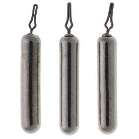   Sakura - TUNGSTEN SKINNY DROP SHOT 3/8 - 10,6G x 2pcs (Naturfarbe) - Bleie - Spinnblei - Dropshot-Blei
