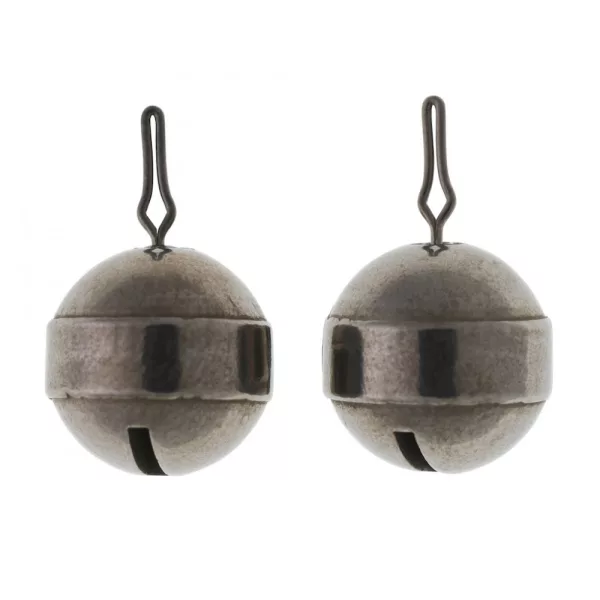 Sakura - TUNGSTEN ROUND DROP SHOT 3/16 - 5,3G x 3pcs (Naturfarbe) - Bleie - Spinnblei - Dropshot-Blei