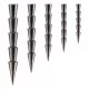 Sakura Tungsten Nail Sinker 0,89gr Schnursenker Blei 6 Stk.