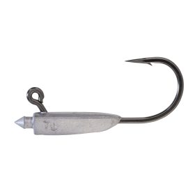   Sakura Tubflow Jighead Raw Finish 10,0gr 3/0 Jigkopf 3 Stück