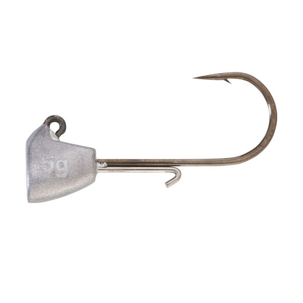 Sakura Nedstroll Jighead 12,0gr 2/0 Jigkopf 2 Stück