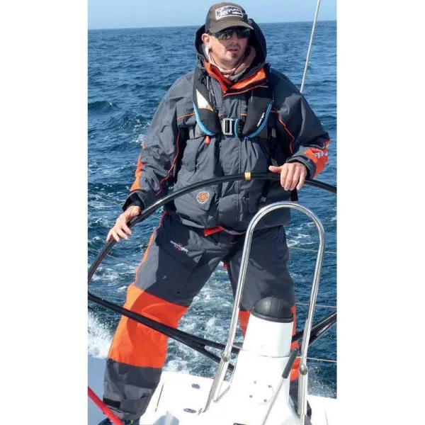 Sakura Atmungsaktiver Schlechtwetteranzug V2 Regenanzug S