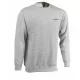 Sakura - SWEAT SHIRT LOGO GREY XXL - Oberbekleidung - Sweatshirt
