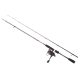 Sakura Combo Rute Fresh Sniper Spinning FSNS 702 MH Rute und Rolle Ginaka 2.0 2007 FD Rollen-Set