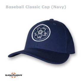 Sakura Cap Classic Blue Navy Baseballkappe