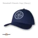 Sakura Cap Classic Blue Navy Baseballkappe