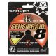 Sakura Sensibraid X8 Chart 0,15mm 150m Geflochtene Hauptschnur
