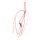 Sakura - Hooks BOTTOM ASSIST HOOK #L - 40g > 60g - Spinn-Offset-Haken - Haken - Widerhaken, Öhrhaken