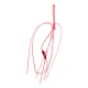 Sakura - Hooks BOTTOM ASSIST HOOK #M - 20g > 30g - Spinn-Offset-Haken - Haken - Widerhaken, Öhrhaken