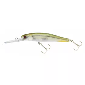   Sakura - RUSH DIVER 110 F - 110MM - 21.8G - G21 (Ghost Lançon) - Wobbler