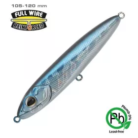   Sakura Mister Joe 105S 10,5cm 23gr A12 Wobbler - Aurora Black