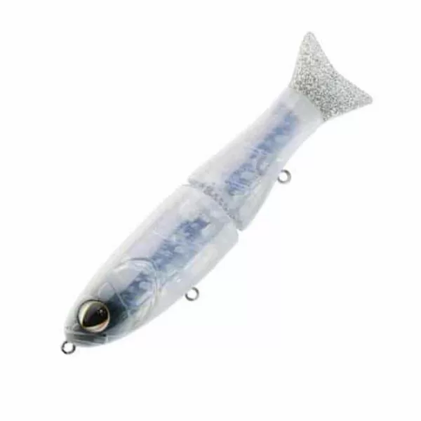 Sakura - S-SHINER 170 S - 170MM - 62G - 096 (HP White) - Wobbler