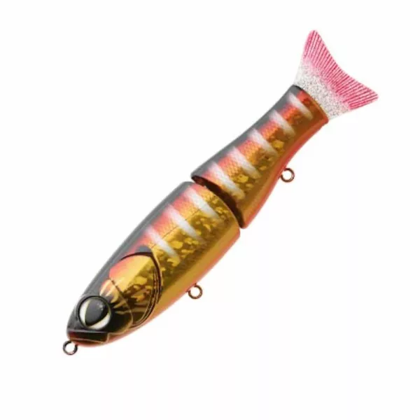 Sakura - S-SHINER 170 S - 170MM - 62G - 102 (Magma Gill) - Wobbler