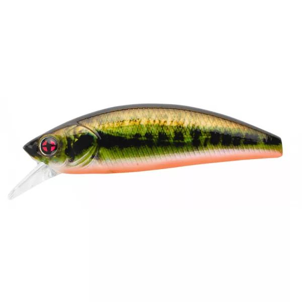 Sakura - PHOXY MINNOW HW 40 S - 40MM - 2,6 G - RL19 (Echte laichende Elritze) - Wobbler