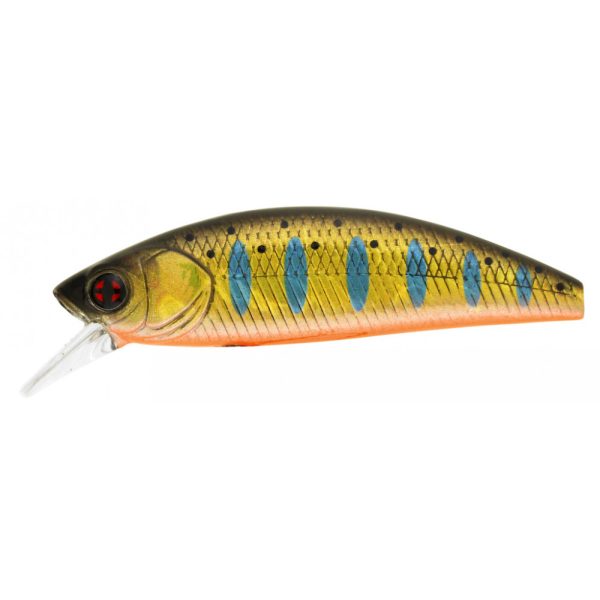 Sakura - PHOXY MINNOW HW 40 S - 40MM - 2,6 G - T01 (GOLDENE FORELLE) - Wobbler