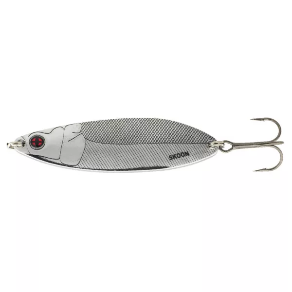 Sakura Skoon Fat Taumler Silver 45mm - 6,8gr