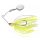 Sakura - MONARC MICRO - 5G - MDW 02 (White & Chart) - Spinnerbait