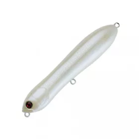   Sakura - MOUSTY 125 F - 125MM - 28G - P08 (Französisch Weiß) - Wobbler