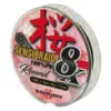 Sakura Sensibraid 8 geflochtene Schnur - Green 150 M - 0.06 Mm / 5Kg / 11Lbs