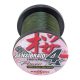 Sakura Sensibraid 4 geflochtene Schnur - GREEN 1000 M - 0.30 mm / 20Kg / 44Lbs