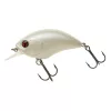 Sakura Scb Crank 100 F Crankbait Perlweiß 53mm - 10,7gr