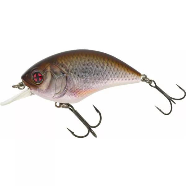 Sakura Scb Crank 400 F Crankbait Real Life Gardon 65mm - 18,4gr