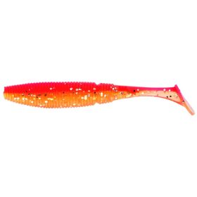 Sakura SLIT SHAD EVO 50 Gummifisch Fire Chart 50mm - 8Stk