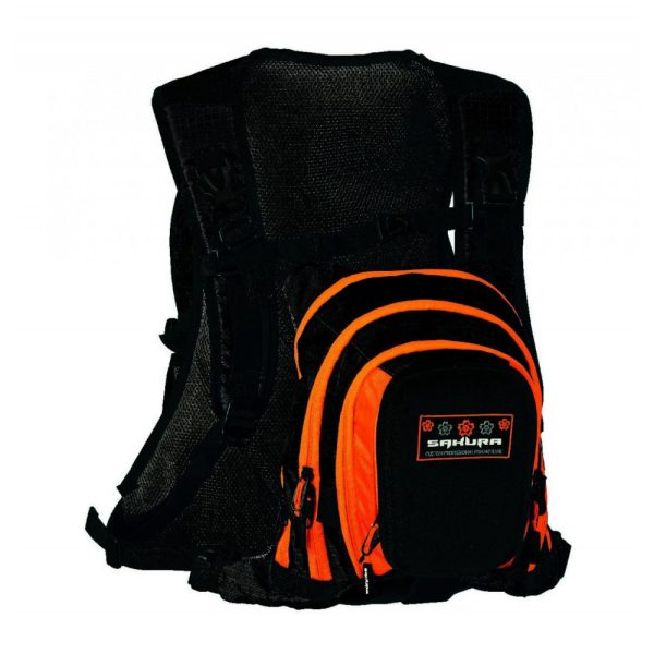 Sakura Hiker Pack 2.0 Spinnfischer-Tasche / beidseitige Spinnfischer-Tasche