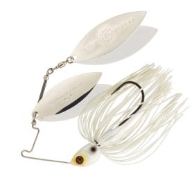   Sakura Cajun Spinnerbait DW Spinnerbait Jc11 (Kicker White) - 14gr