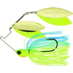   Sakura Cajun Spinnerbait DW Spinnerbait Jc12 (Kicker Chart) - 14gr