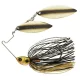 Sakura Cajun Spinnerbait DW Spinnerbait Jc14 (Black & Gold) - 14gr