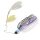 Sakura - CAJUN SPINNERBAIT DW 1/2 OZ - 14G - JC16 (Elektrischer Maifisch) - Spinnerbait
