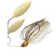 Sakura Cajun DW 14gr JC18 Spinnerbait - Goldglänzend
