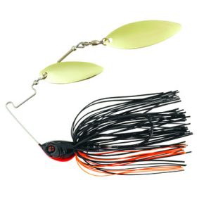   Sakura Cajun Spinnerbait DW Spinnerbait Jc5 (Black Jack) - 14gr