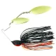 Sakura Cajun Spinnerbait DW Spinnerbait Jc5 (Black Jack) - 14gr