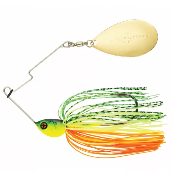 Sakura Cajun Spinnerbait SI Spinnerbait Jc6 (Fire Tiger) - 7gr