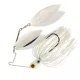 Sakura Cajun Spinnerbait DW Spinnerbait Jc11 (Kicker White) - 21gr