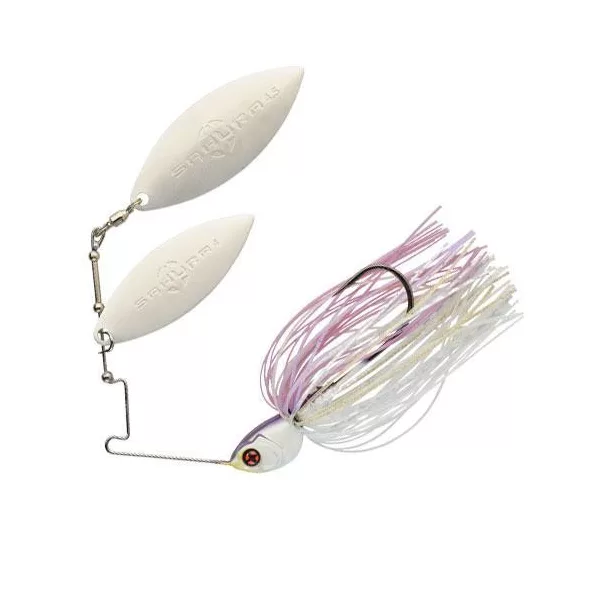 Sakura Cajun DW 21gr JC17 Spinnerbait - Lavendel Shad