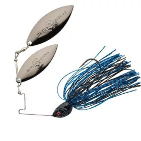 Sakura Cajun DW 21gr JC19 Spinnerbait - Schwarz Blau