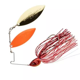 Sakura Cajun DW 21gr JC22 Spinnerbait - Frühlingsrot