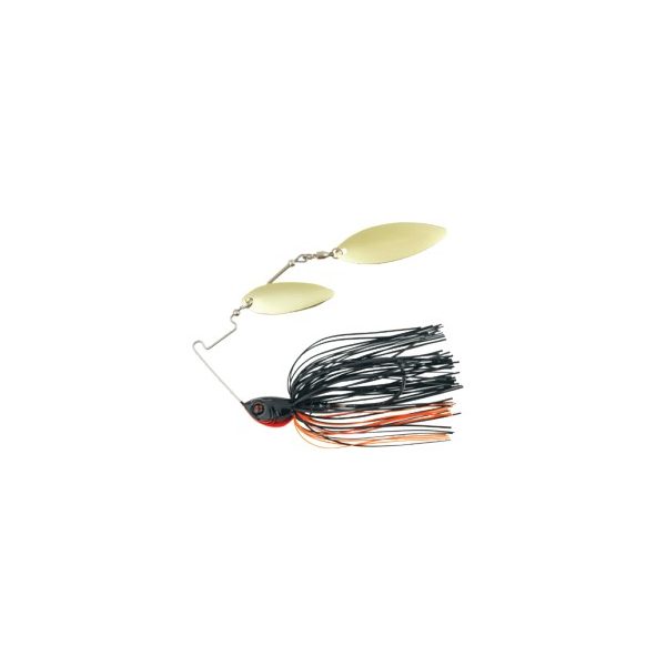 Sakura Cajun Spinnerbait DI Spinnerbait Jc5 (Black Jack) - 10,5gr